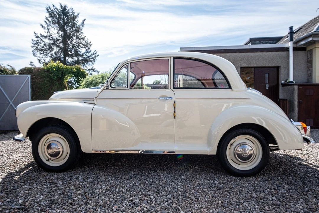 1960 Morris Minor - Image 29 of 30