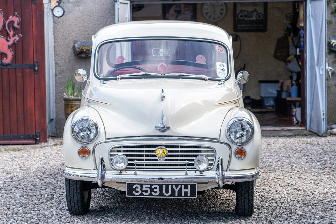 1960 Morris Minor - Image 16 of 30