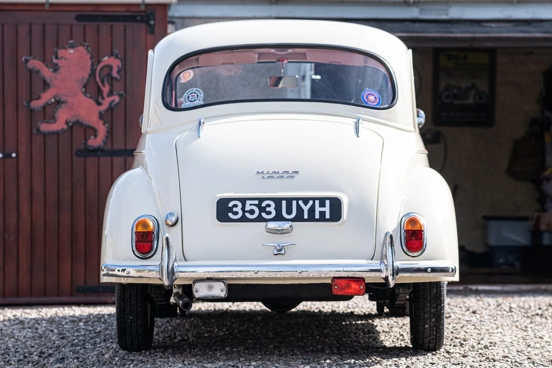 1960 Morris Minor - Image 23 of 30