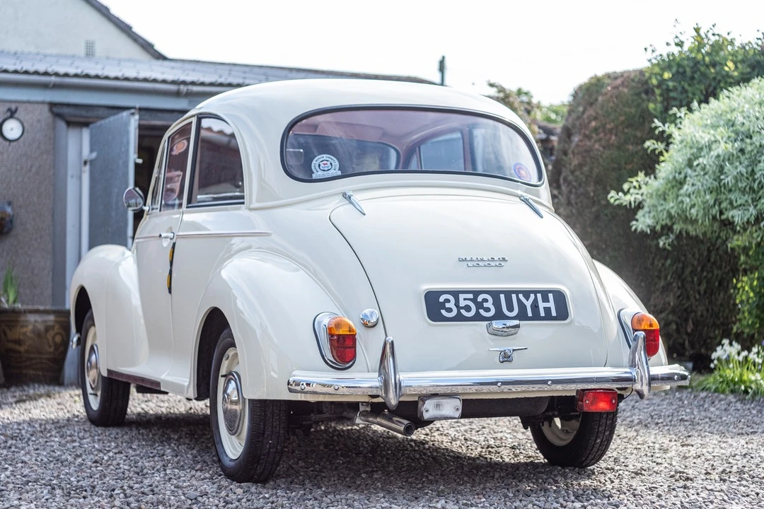 1960 Morris Minor - Image 6 of 30
