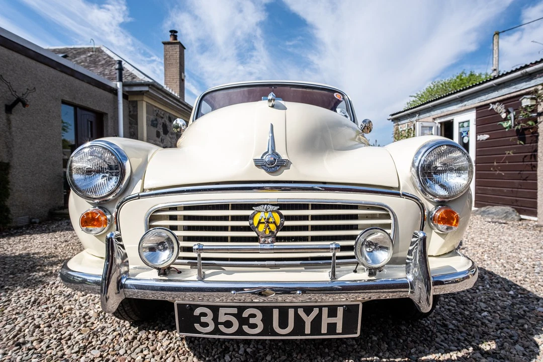1960 Morris Minor - Image 13 of 30
