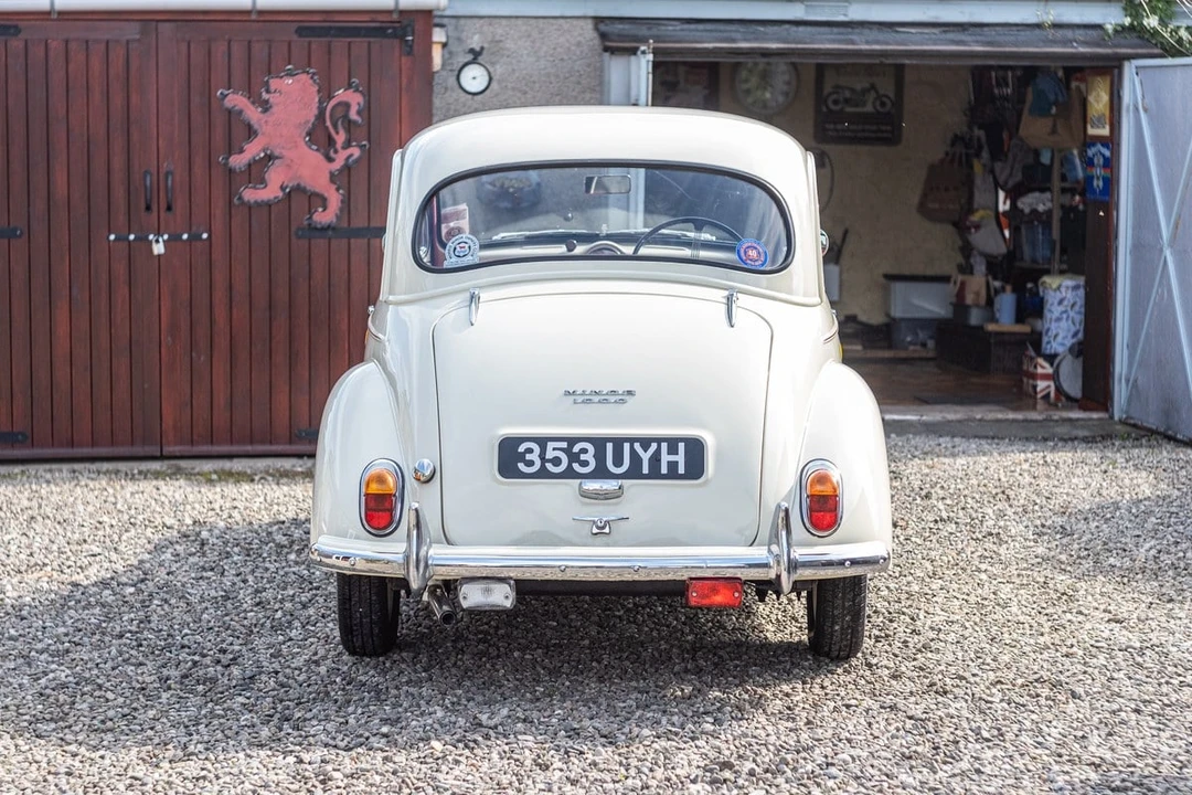 1960 Morris Minor - Image 8 of 30