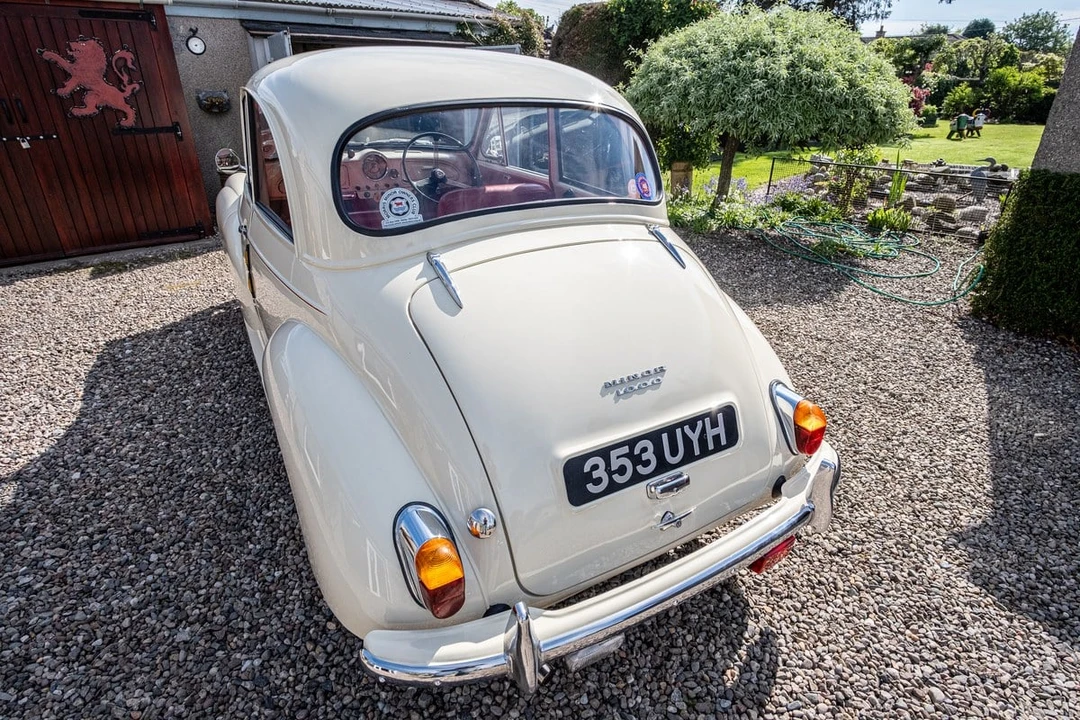 1960 Morris Minor - Image 14 of 30
