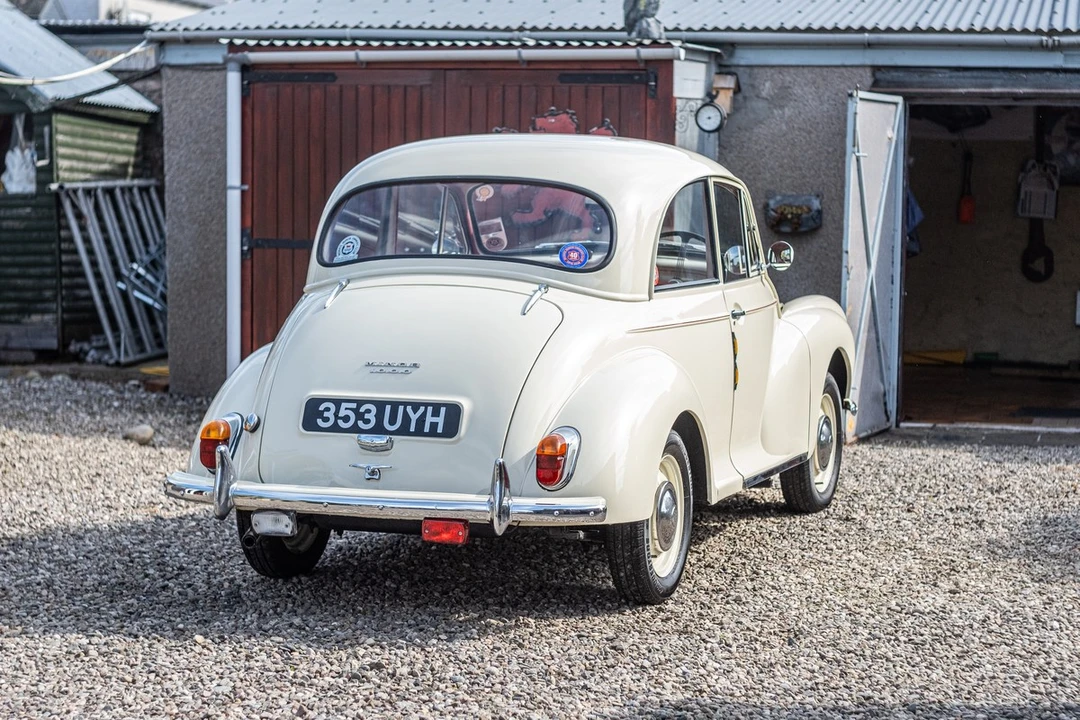 1960 Morris Minor - Image 5 of 30