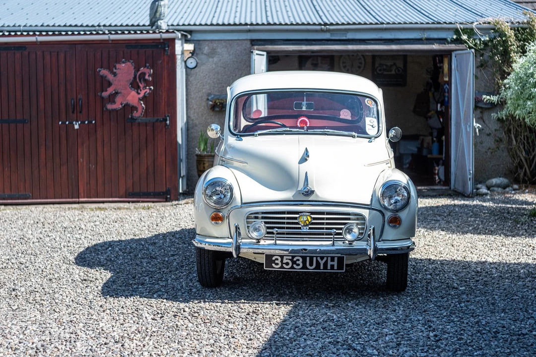 1960 Morris Minor - Image 27 of 30