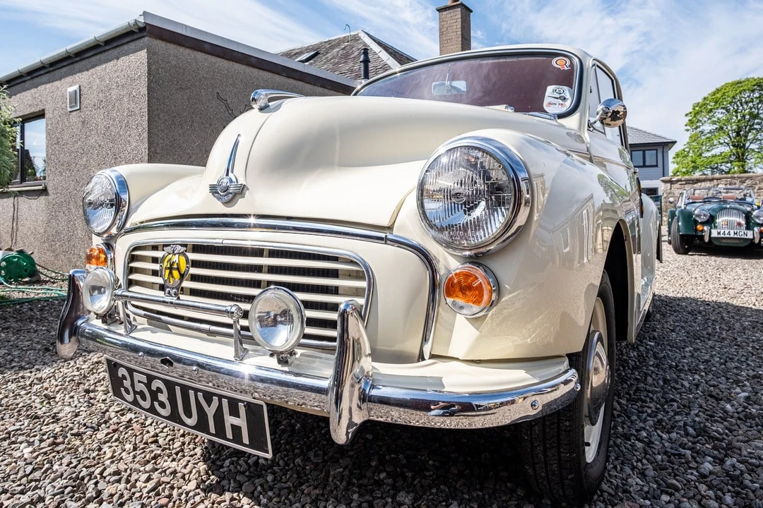 1960 Morris Minor - Image 11 of 30
