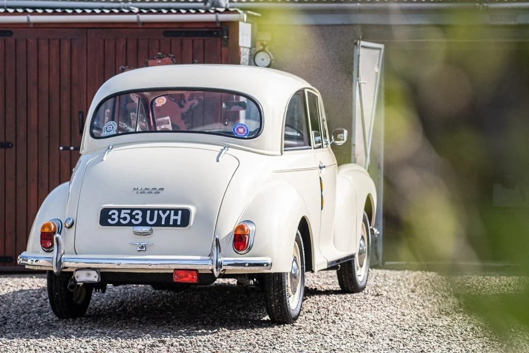 1960 Morris Minor - Image 22 of 30