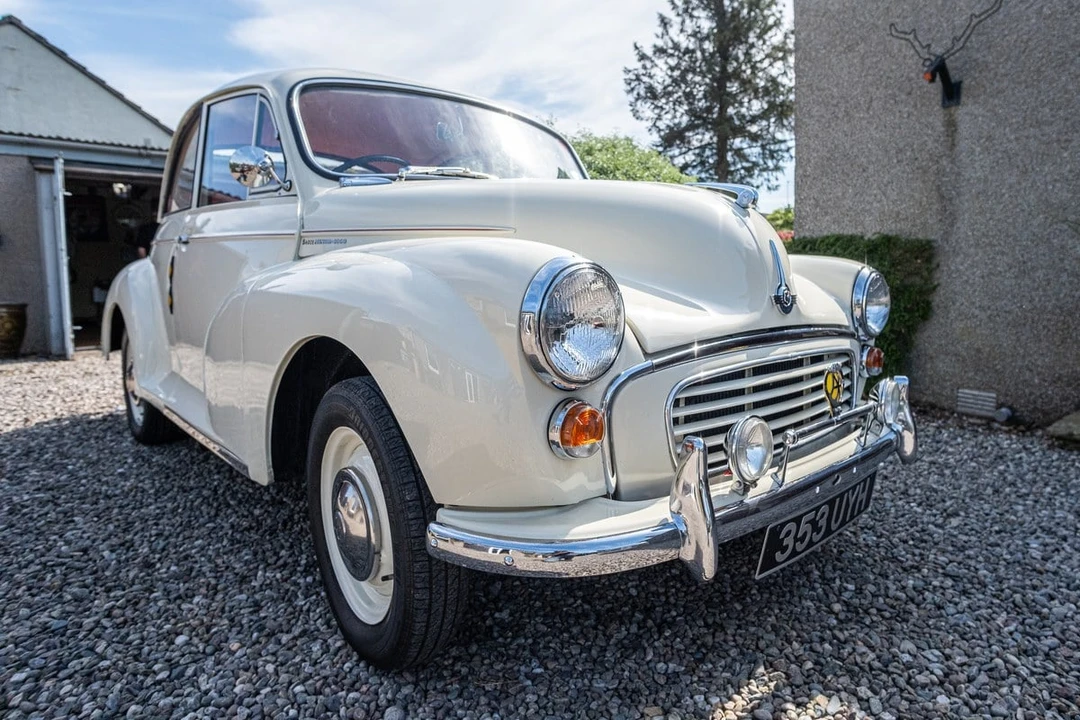 1960 Morris Minor - Image 20 of 30
