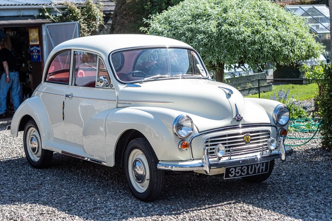 1960 Morris Minor - Image 26 of 30