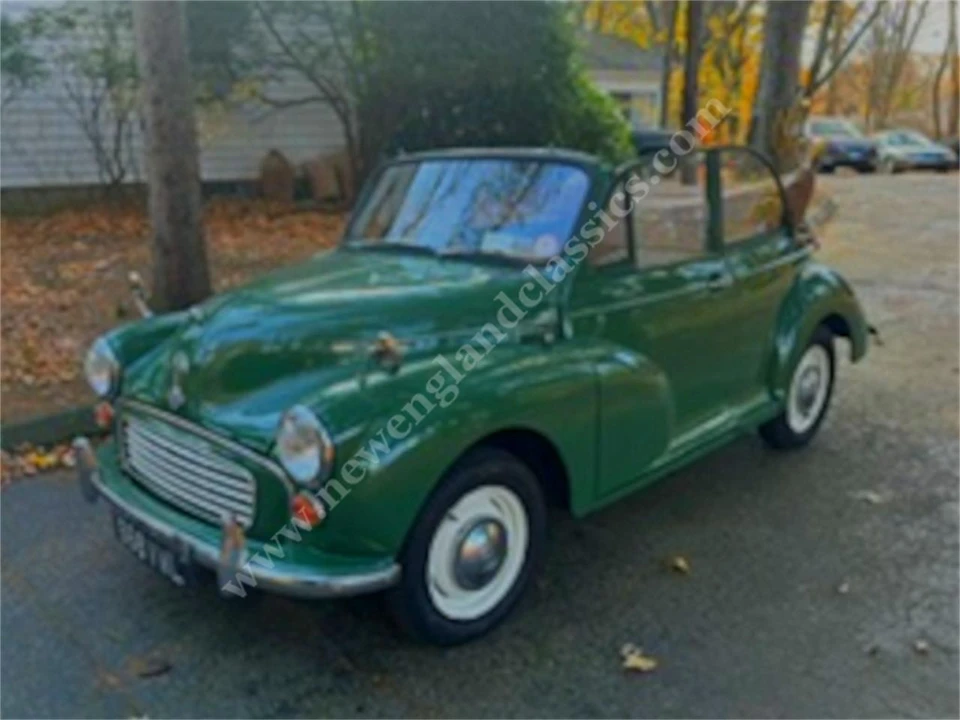1960 Morris Minor - Image 2 of 23
