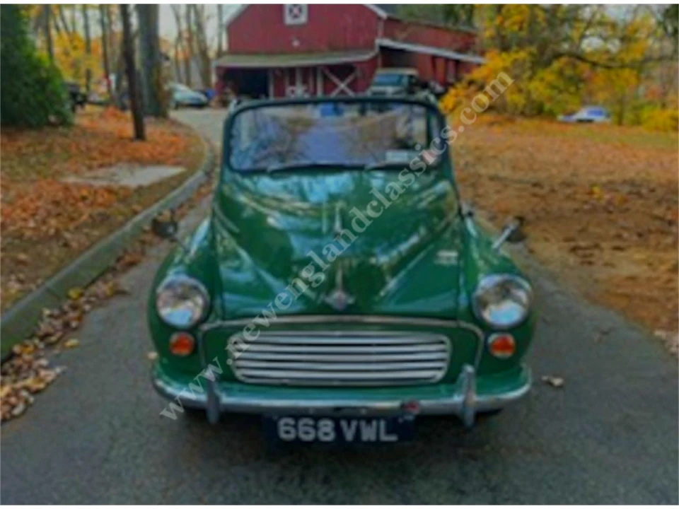 1960 Morris Minor - Image 3 of 23