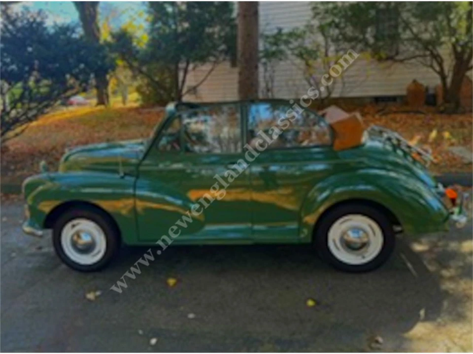 1960 Morris Minor - Image 4 of 23