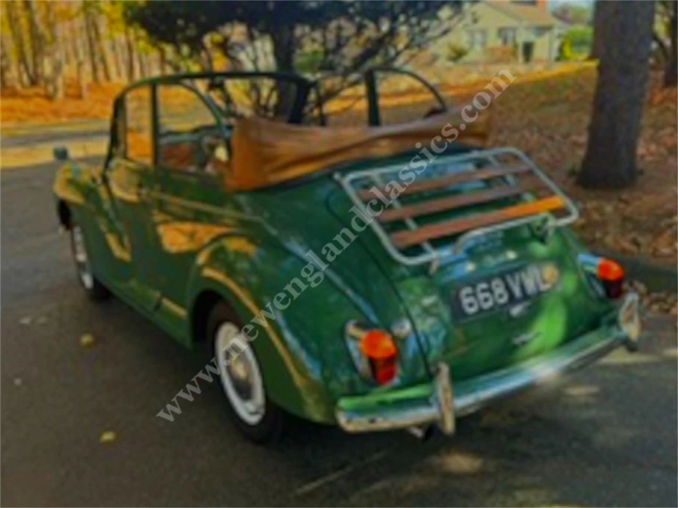 1960 Morris Minor - Image 5 of 23