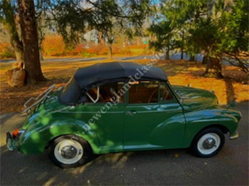 1960 Morris Minor - Image 6 of 23