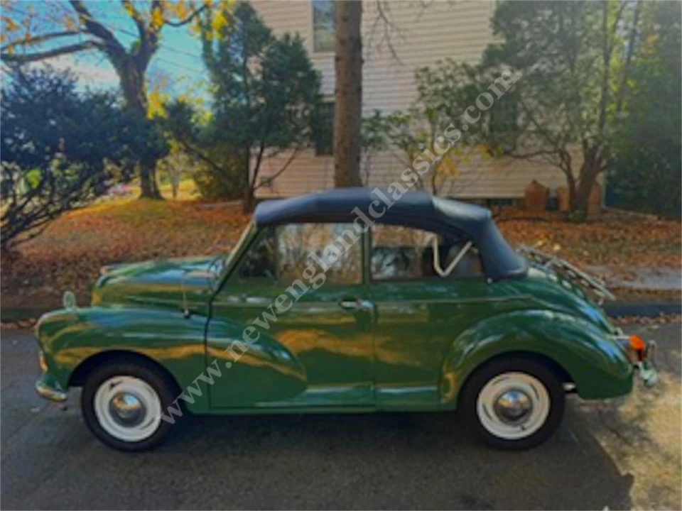 1960 Morris Minor - Image 7 of 23