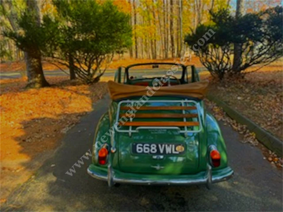 1960 Morris Minor - Image 9 of 23