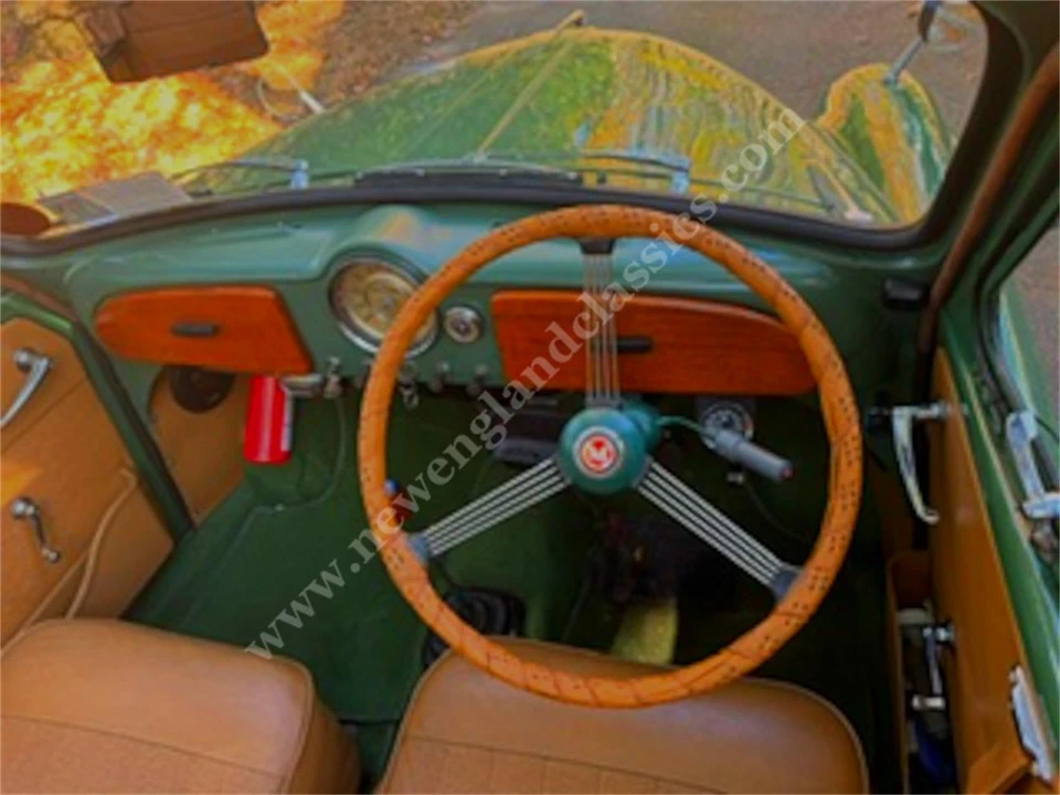 1960 Morris Minor - Image 10 of 23