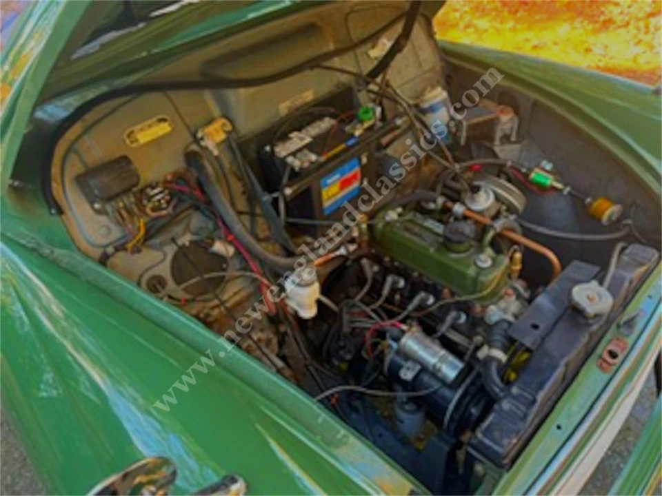 1960 Morris Minor - Image 14 of 23