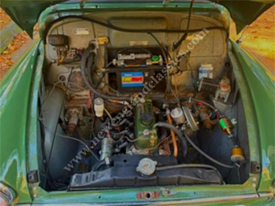 1960 Morris Minor - Image 15 of 23