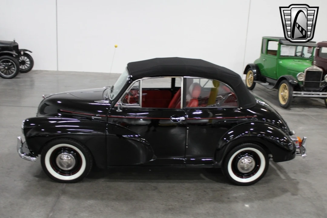 1960 Morris Minor - Image 4 of 12