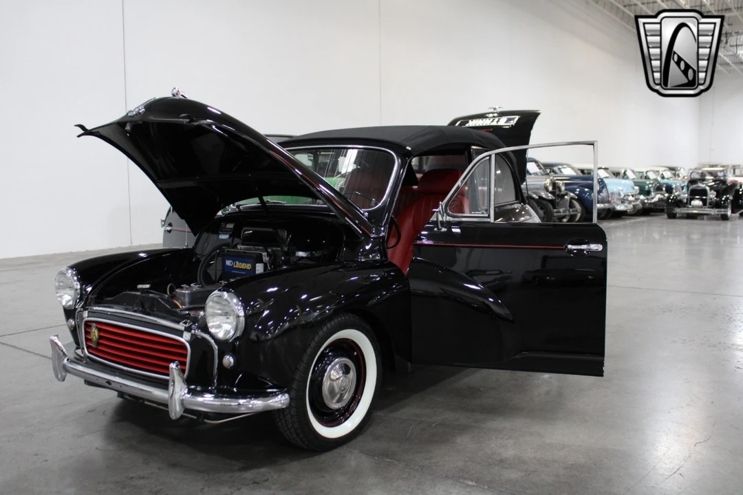 1960 Morris Minor - Image 8 of 12