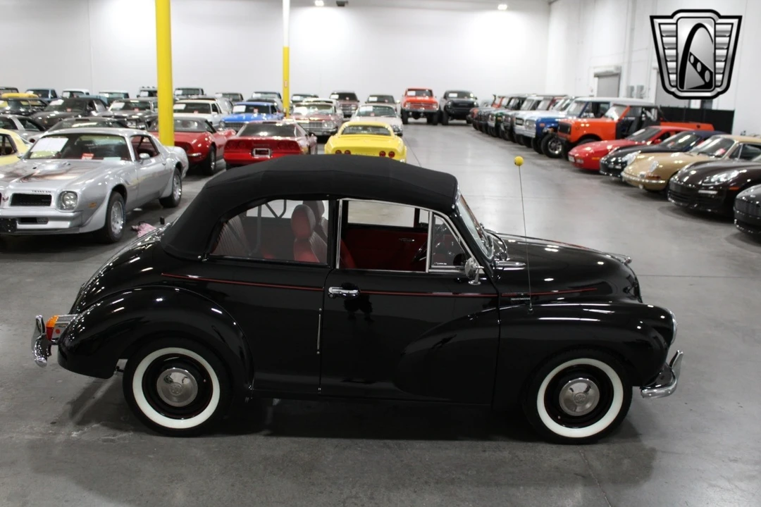 1960 Morris Minor - Image 7 of 12