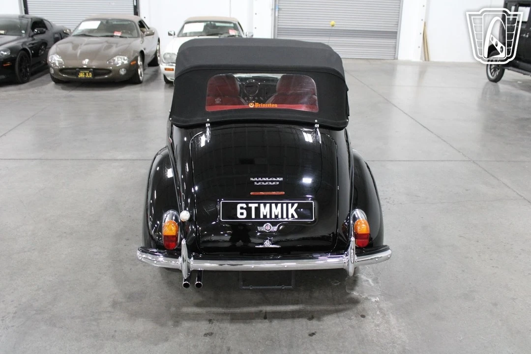 1960 Morris Minor - Image 8 of 21