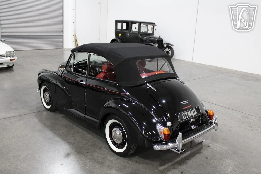 1960 Morris Minor - Image 7 of 21