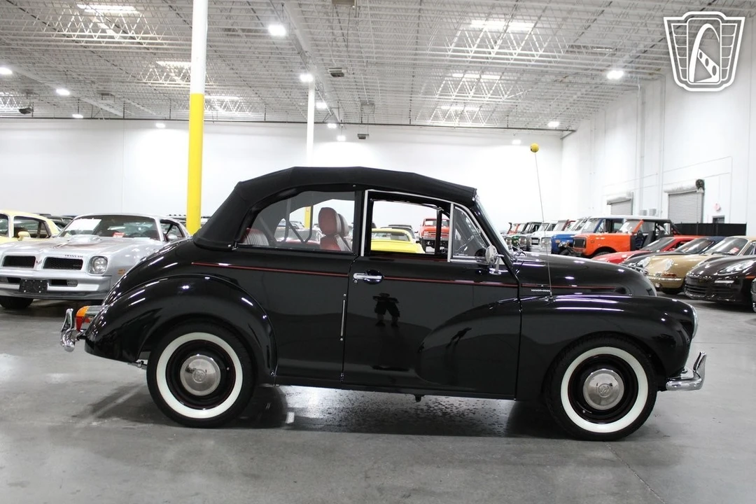 1960 Morris Minor - Image 18 of 21