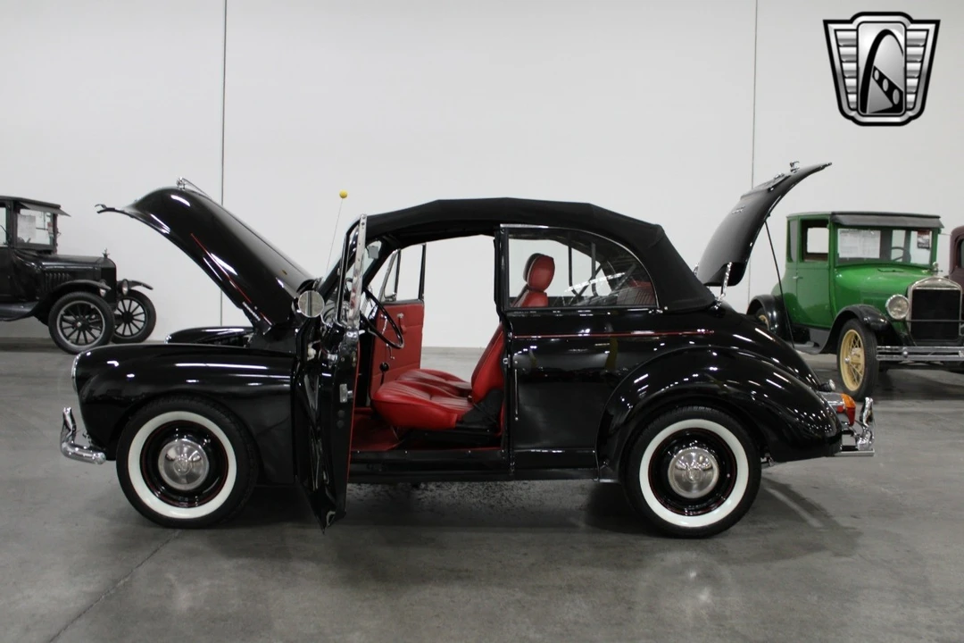 1960 Morris Minor - Image 9 of 12