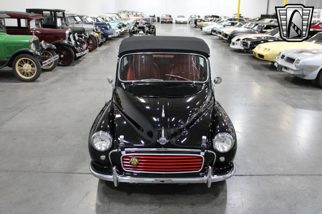 1960 Morris Minor - Image 3 of 12