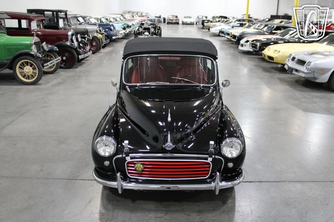 1960 Morris Minor - Image 3 of 21