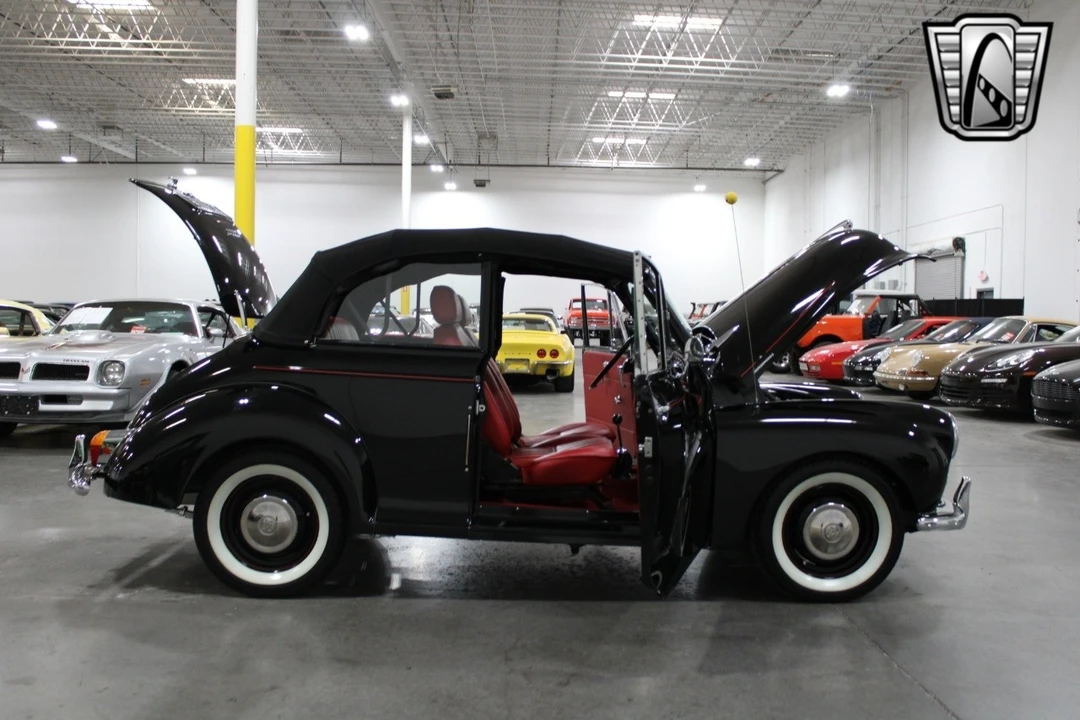 1960 Morris Minor - Image 11 of 12