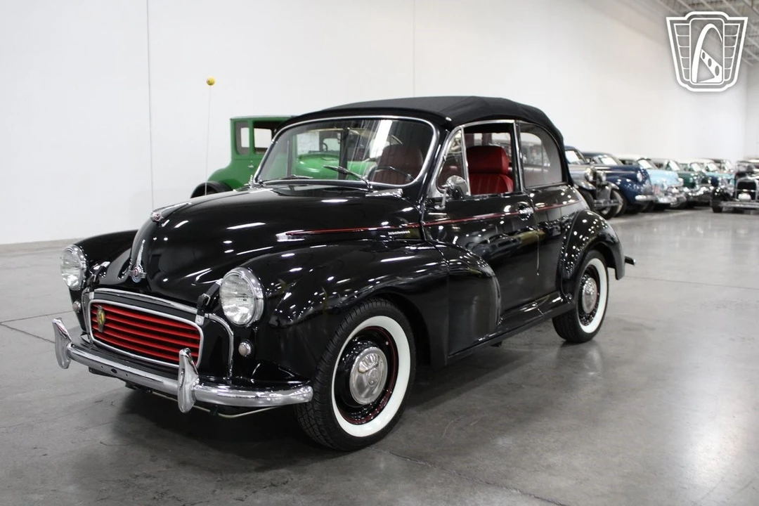 1960 Morris Minor - Image 13 of 21