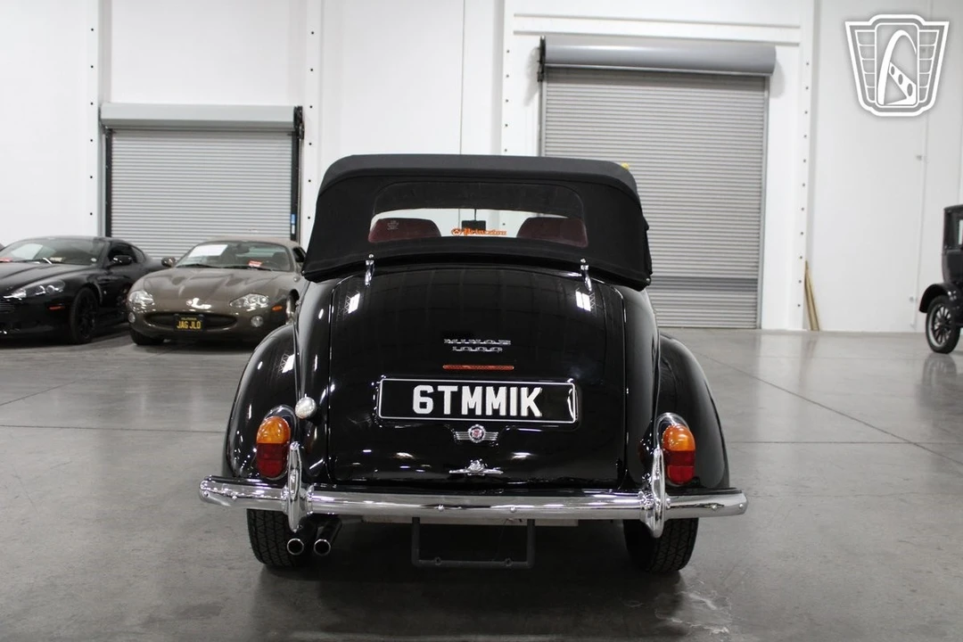 1960 Morris Minor - Image 16 of 21