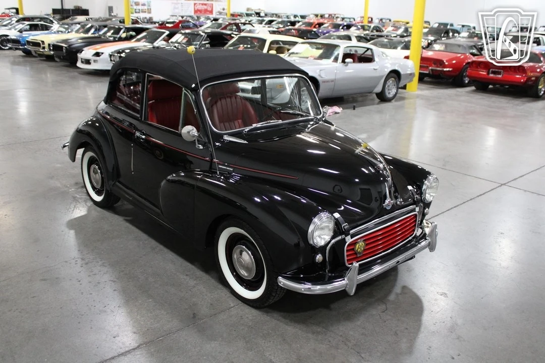 1960 Morris Minor - Image 11 of 21