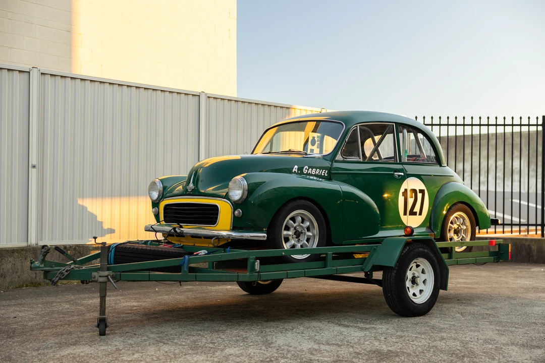 1960 Morris Minor - Image 9 of 31
