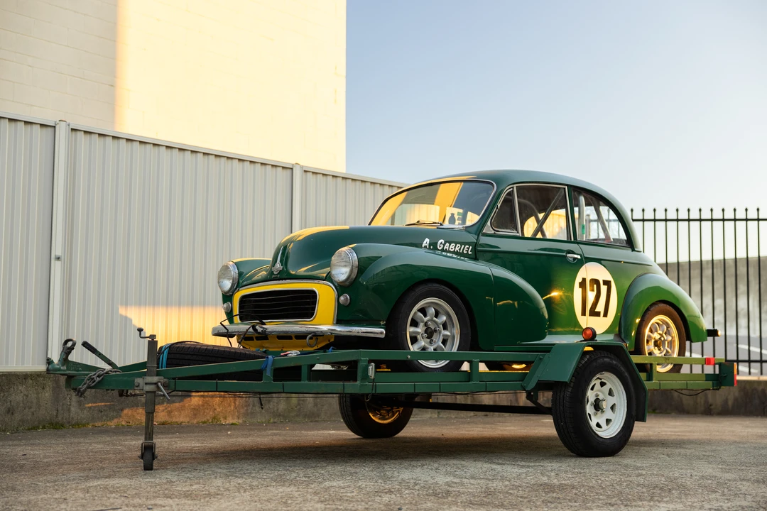 1960 Morris Minor - Image 10 of 31