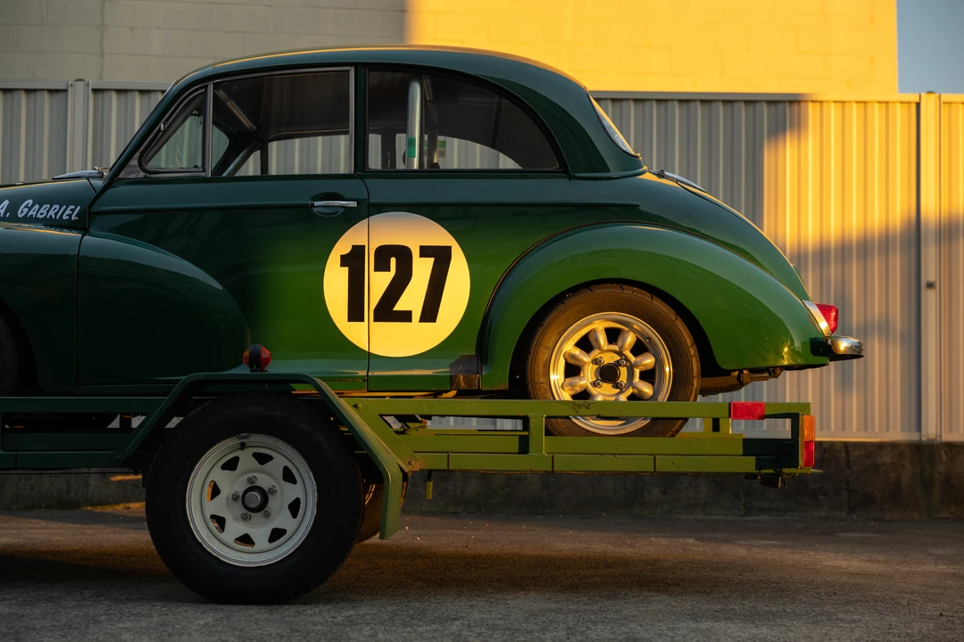 1960 Morris Minor - Image 12 of 31