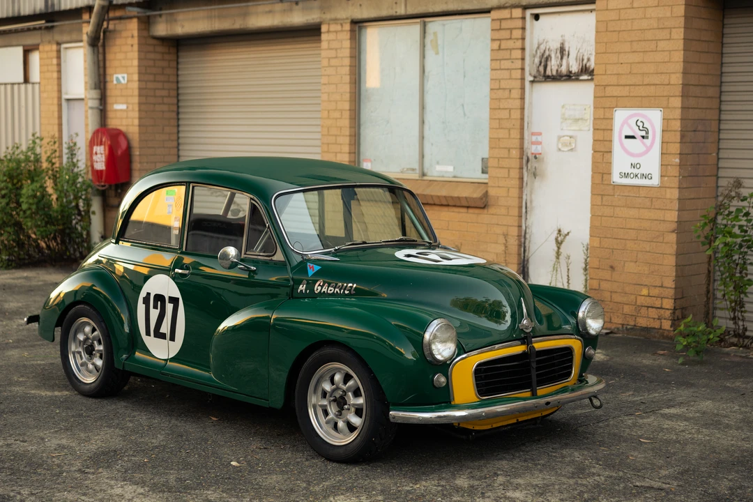 1960 Morris Minor - Image 3 of 31