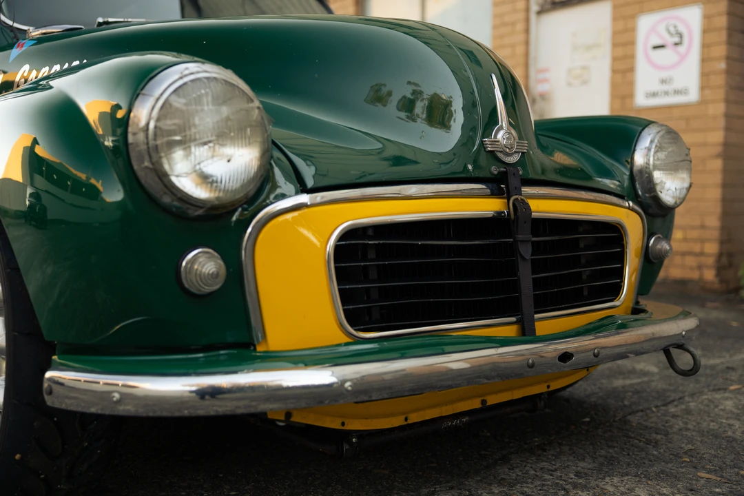 1960 Morris Minor - Image 14 of 31