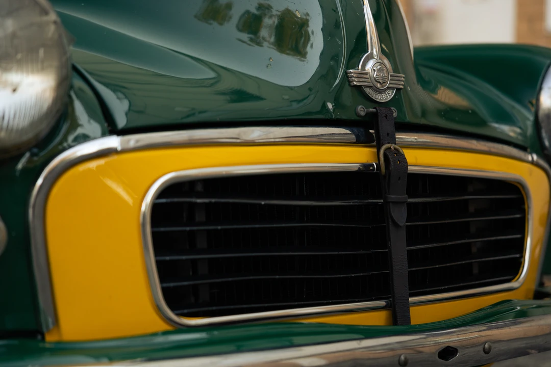 1960 Morris Minor - Image 15 of 31