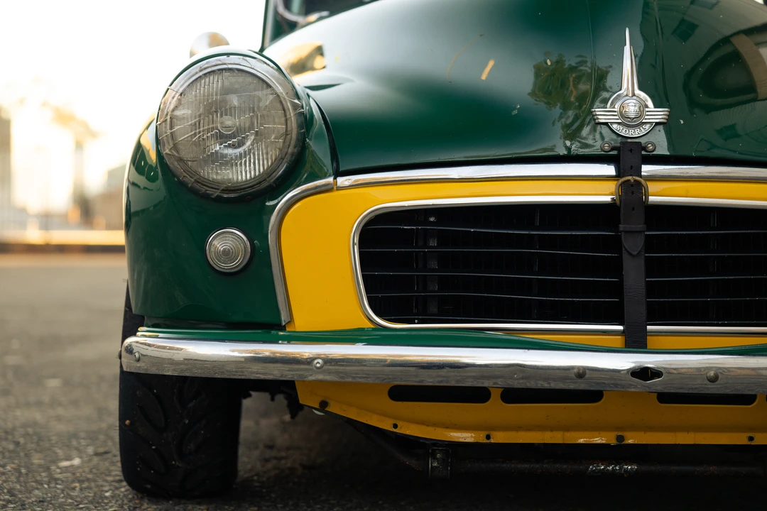 1960 Morris Minor - Image 17 of 31