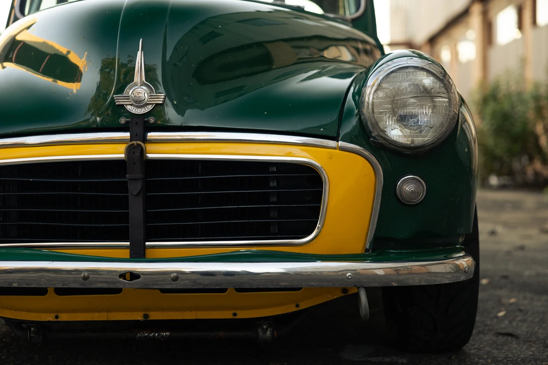 1960 Morris Minor - Image 18 of 31