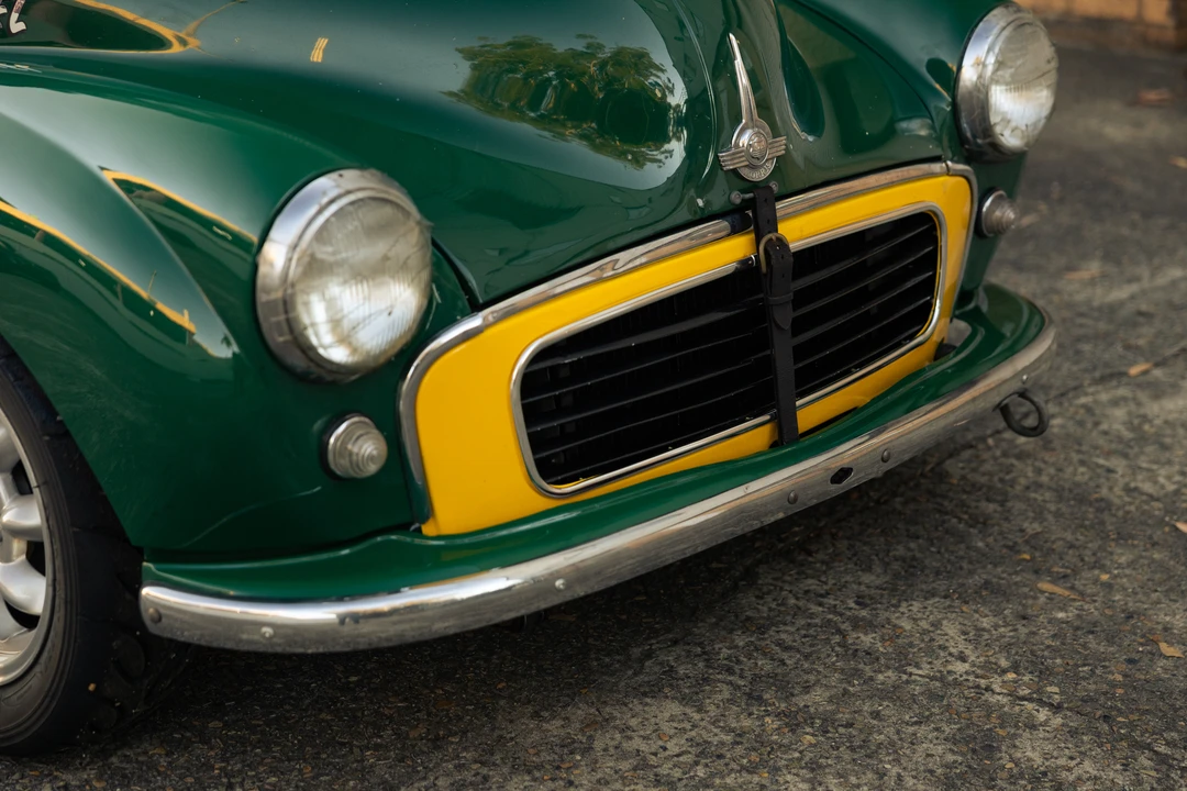 1960 Morris Minor - Image 21 of 31