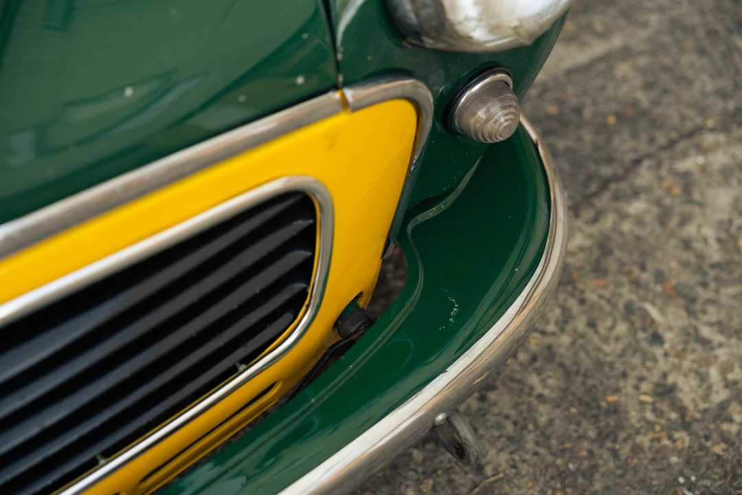1960 Morris Minor - Image 22 of 31