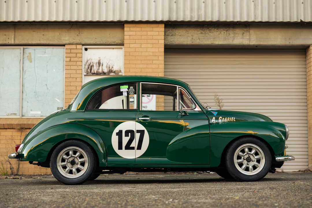 1960 Morris Minor - Image 4 of 31