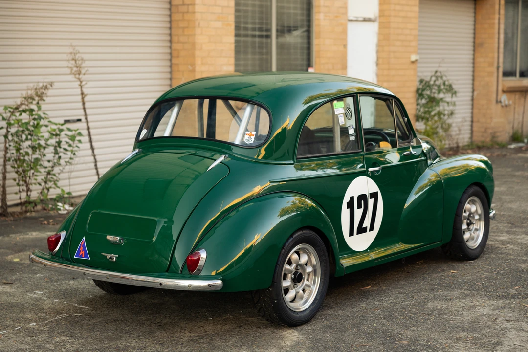 1960 Morris Minor - Image 5 of 31