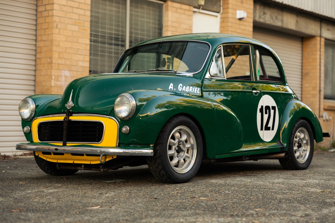 1960 Morris Minor - Image 8 of 31