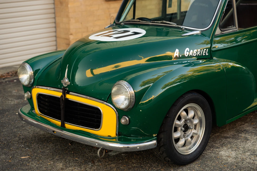 1960 Morris Minor - Image 24 of 31